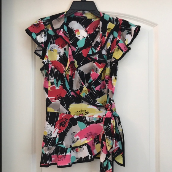 Nanette Lapore blouse - Picture 1 of 1